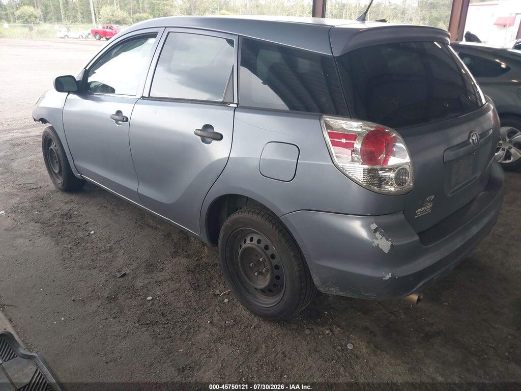 2T1KR32E96C599424 2006 TOYOTA MATRIX photo no. 3