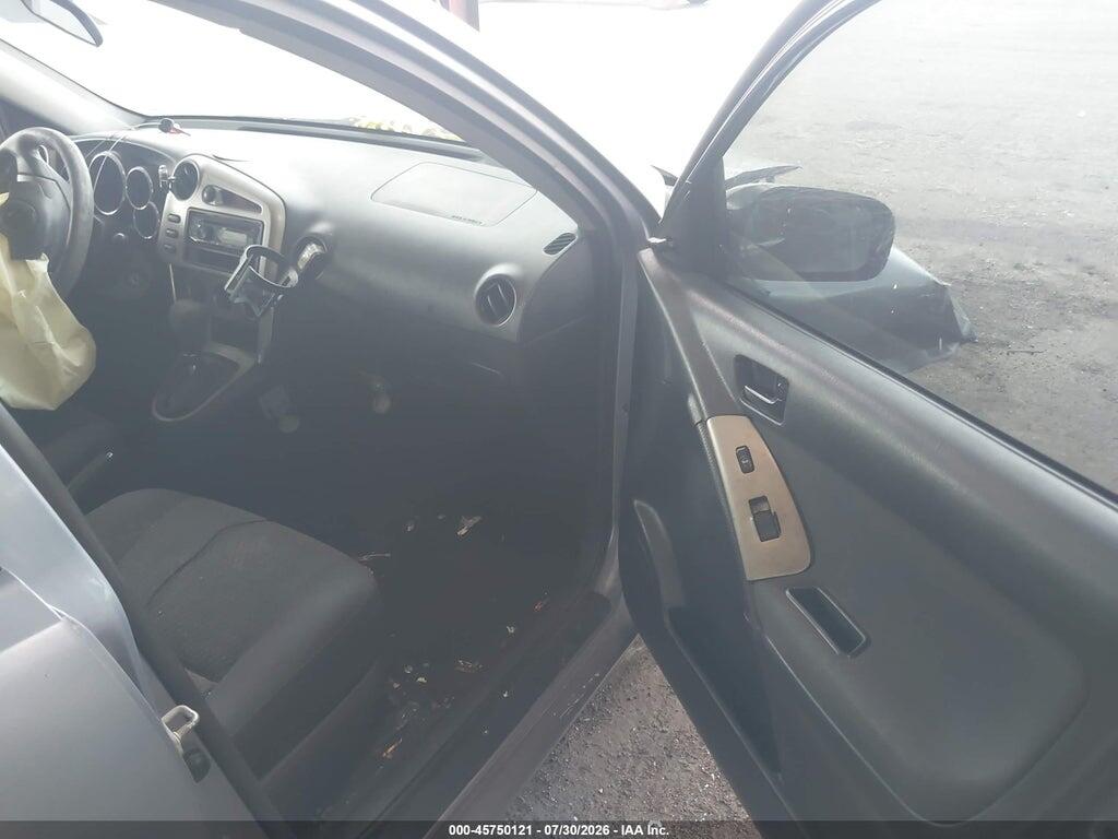 2T1KR32E96C599424 2006 TOYOTA MATRIX photo no. 5