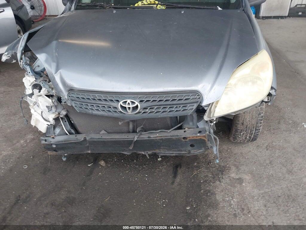 2T1KR32E96C599424 2006 TOYOTA MATRIX photo no. 6