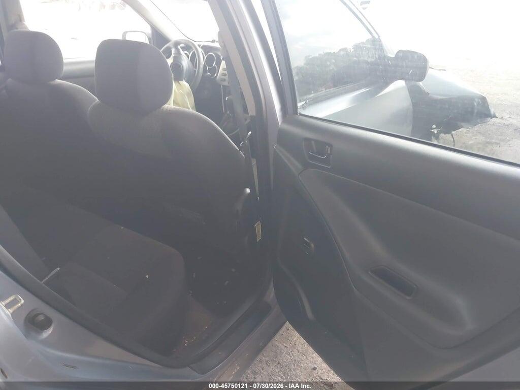 2T1KR32E96C599424 2006 TOYOTA MATRIX photo no. 8