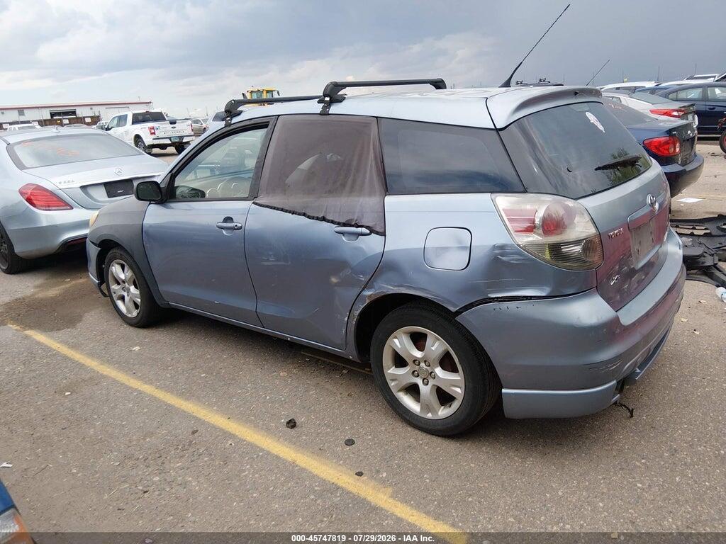 2T1KR30E76C608771 2006 TOYOTA MATRIX photo no. 3