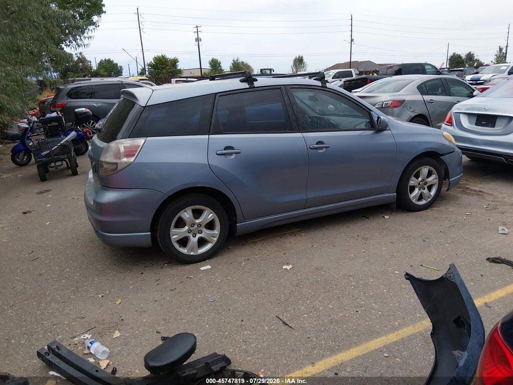 2T1KR30E76C608771 2006 TOYOTA MATRIX photo no. 4