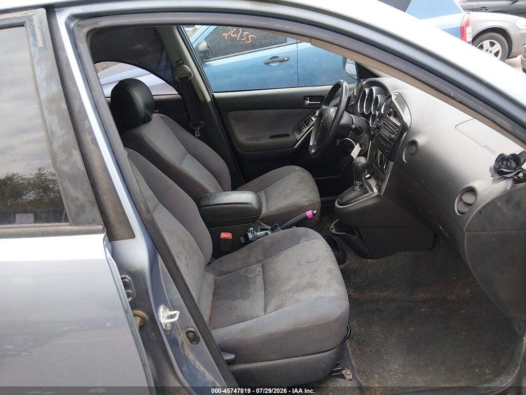 2T1KR30E76C608771 2006 TOYOTA MATRIX photo no. 5