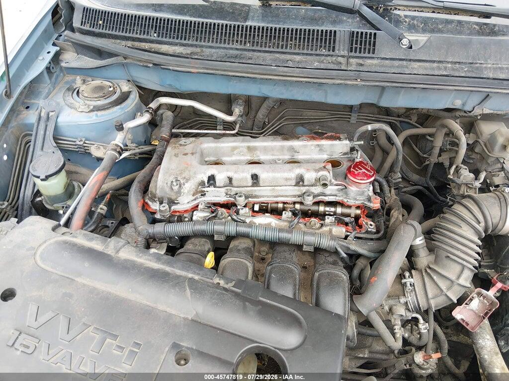 2T1KR30E76C608771 2006 TOYOTA MATRIX photo no. 6