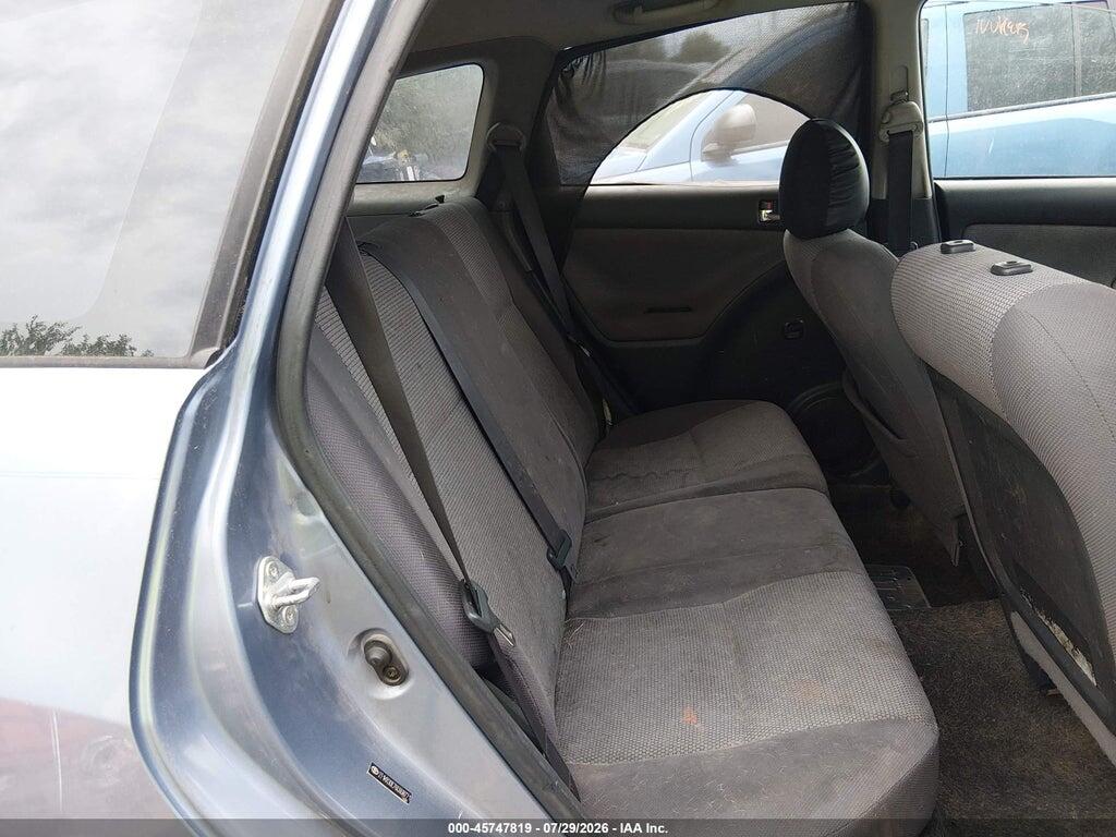 2T1KR30E76C608771 2006 TOYOTA MATRIX photo no. 8