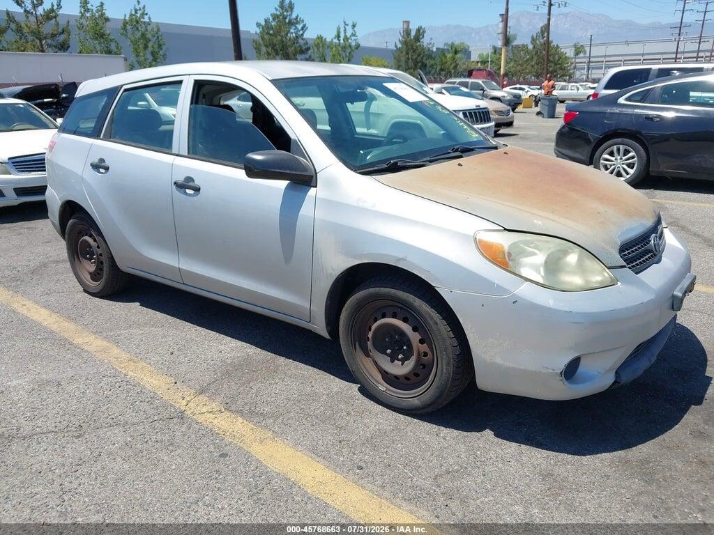 2T1KR32E96C608493 2006 TOYOTA MATRIX photo no. 1