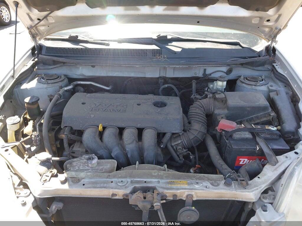 2T1KR32E96C608493 2006 TOYOTA MATRIX photo no. 10