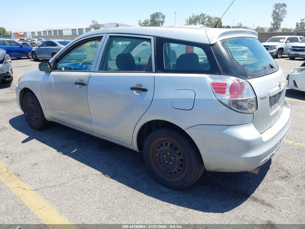 2T1KR32E96C608493 2006 TOYOTA MATRIX photo no. 3