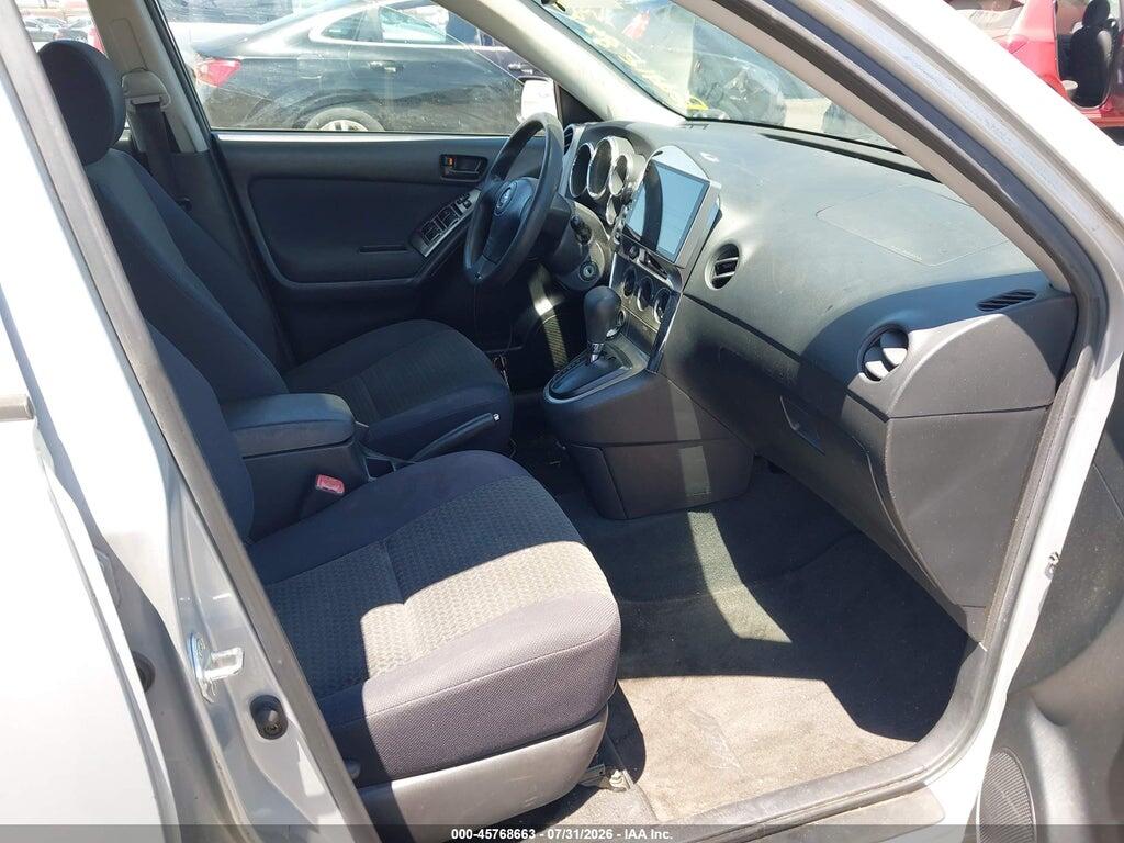 2T1KR32E96C608493 2006 TOYOTA MATRIX photo no. 5