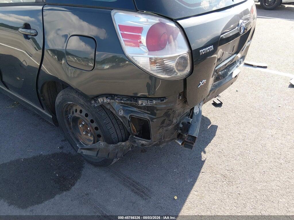2T1KR32E76C603597 2006 TOYOTA MATRIX photo no. 12