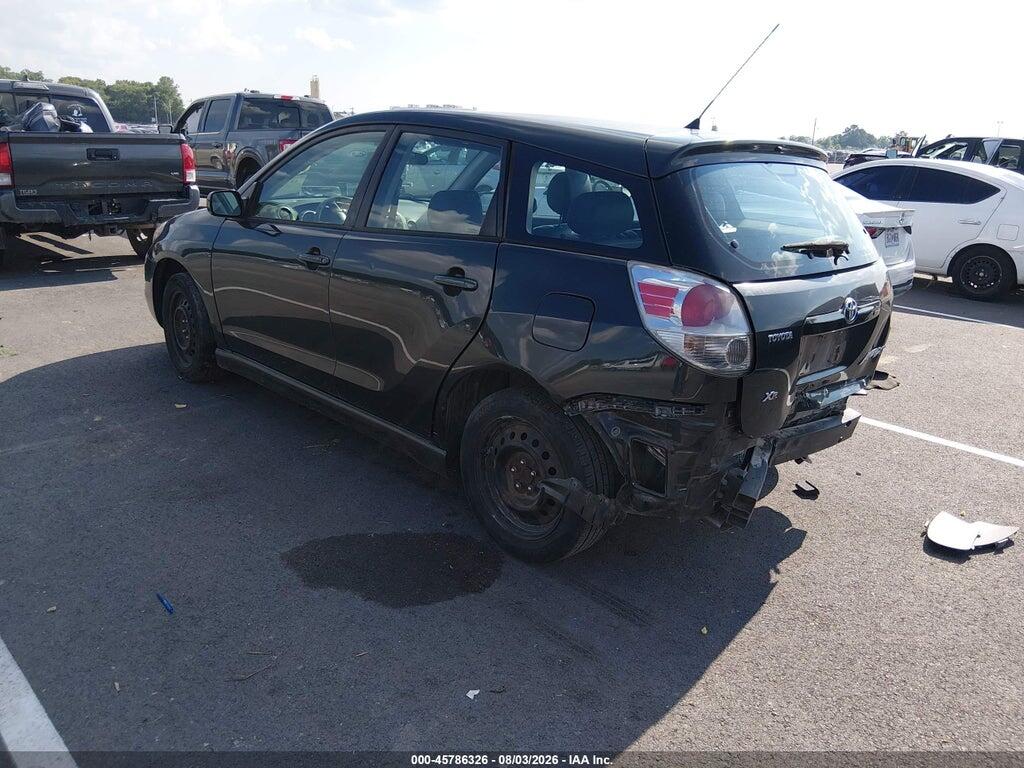2T1KR32E76C603597 2006 TOYOTA MATRIX photo no. 3