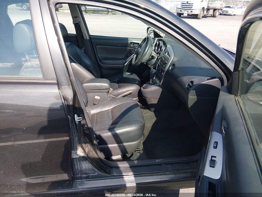 2T1KR32E76C603597 2006 TOYOTA MATRIX photo no. 5