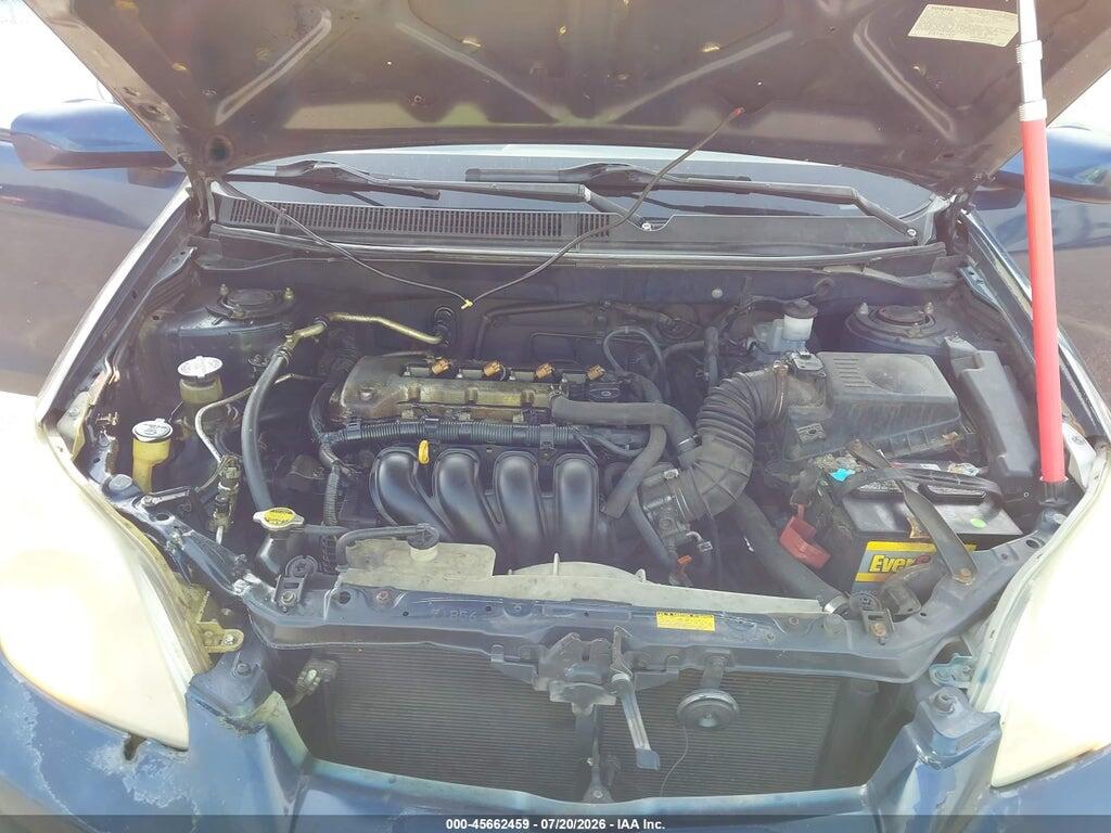 2T1KR30E76C617986 2006 TOYOTA MATRIX photo no. 10