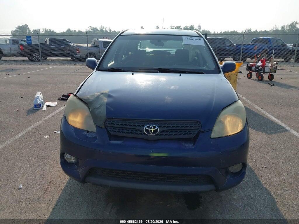 2T1KR30E76C617986 2006 TOYOTA MATRIX photo no. 12