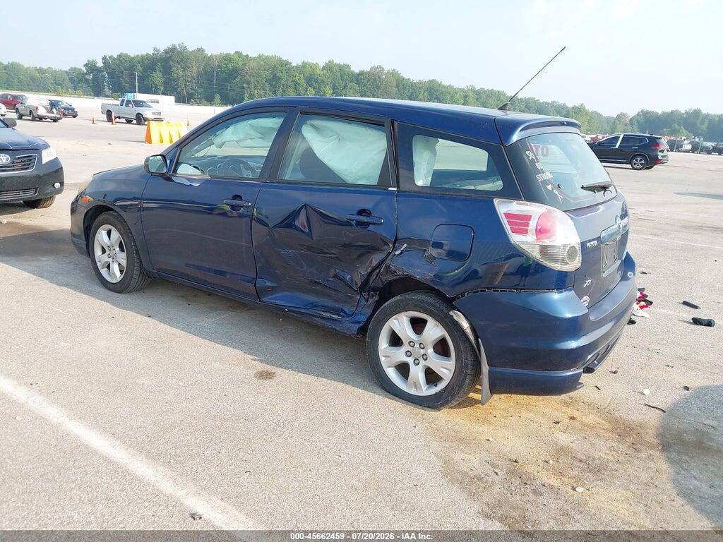 2T1KR30E76C617986 2006 TOYOTA MATRIX photo no. 3