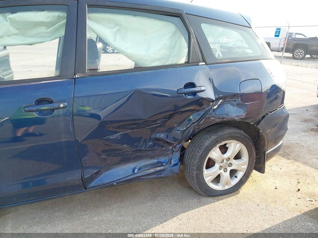 2T1KR30E76C617986 2006 TOYOTA MATRIX photo no. 6