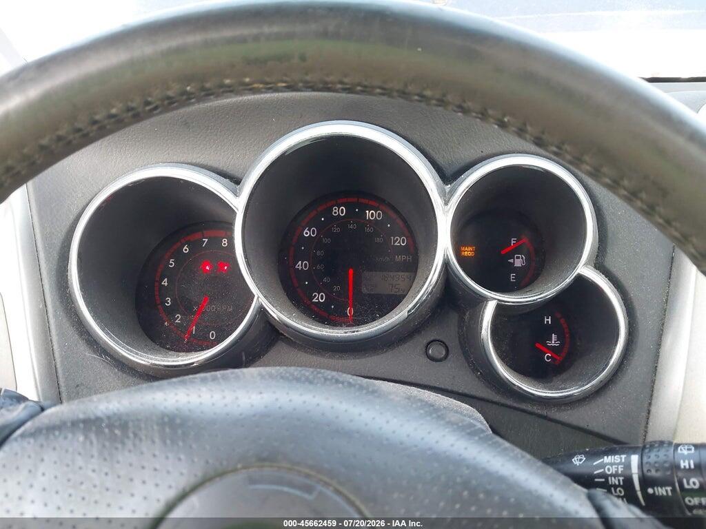 2T1KR30E76C617986 2006 TOYOTA MATRIX photo no. 7