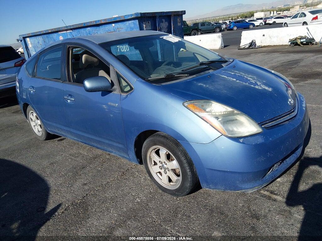 JTDKB20U767061735 2006 TOYOTA PRIUS photo no. 1