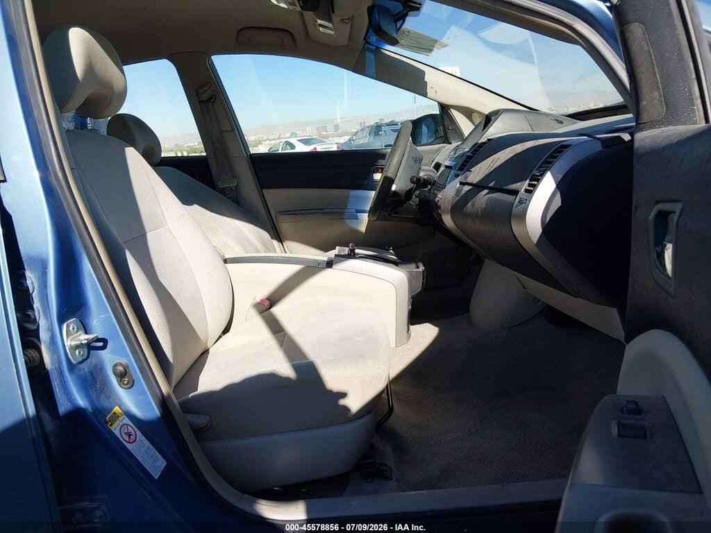 JTDKB20U767061735 2006 TOYOTA PRIUS photo no. 5