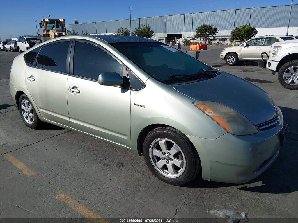 JTDKB20U763175208 2006 TOYOTA PRIUS photo no. 1