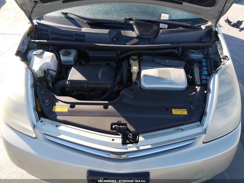 JTDKB20U763175208 2006 TOYOTA PRIUS photo no. 10