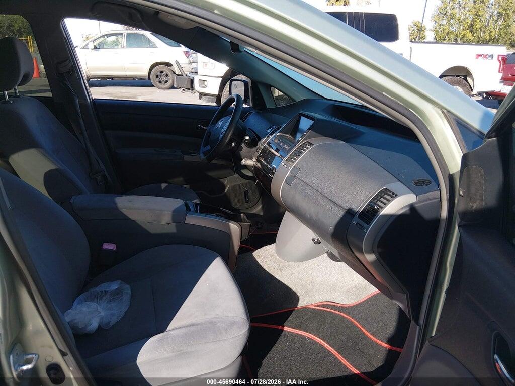 JTDKB20U763175208 2006 TOYOTA PRIUS photo no. 5