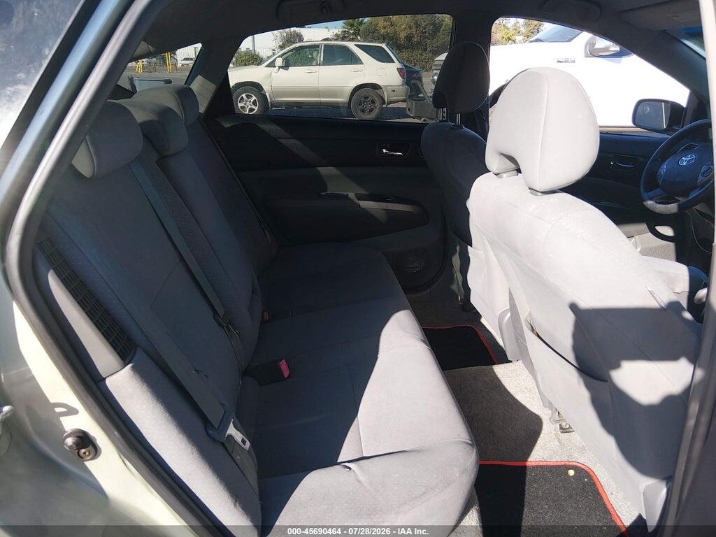 JTDKB20U763175208 2006 TOYOTA PRIUS photo no. 8