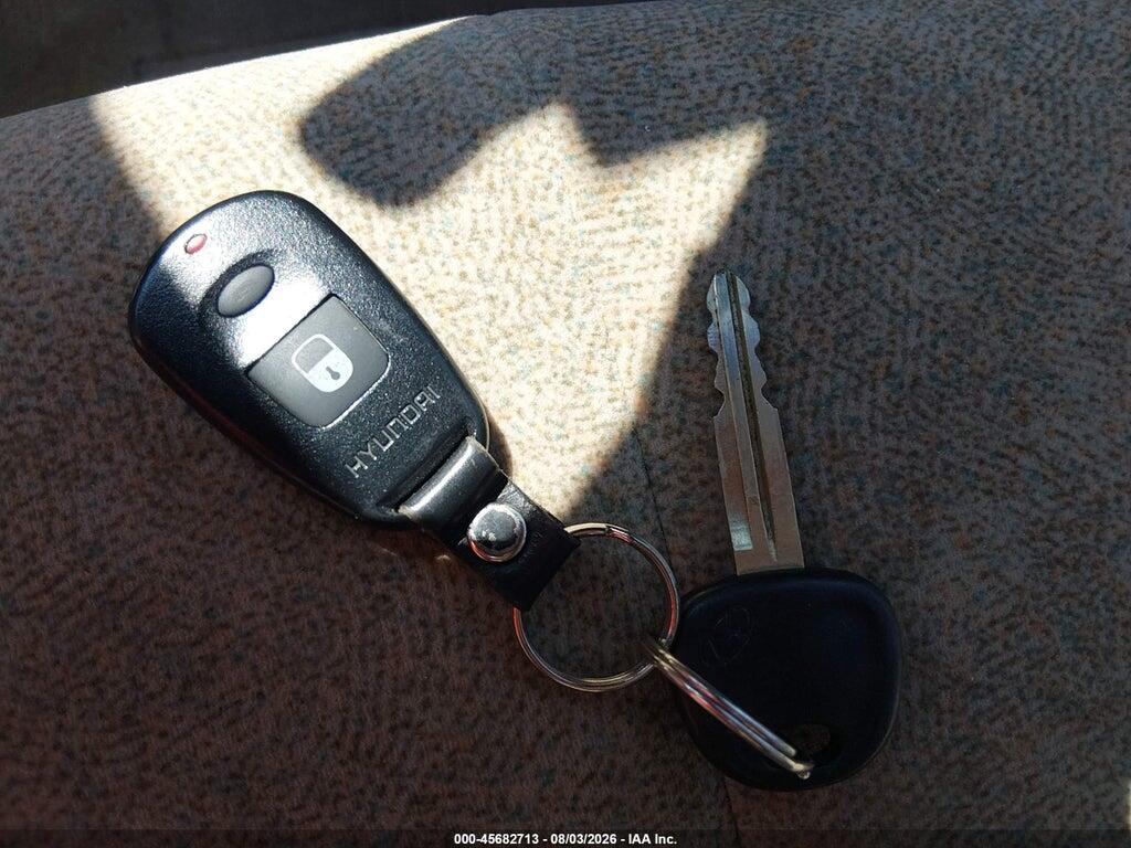 KMHDN45D22U334088 2002 HYUNDAI ELANTRA photo no. 11