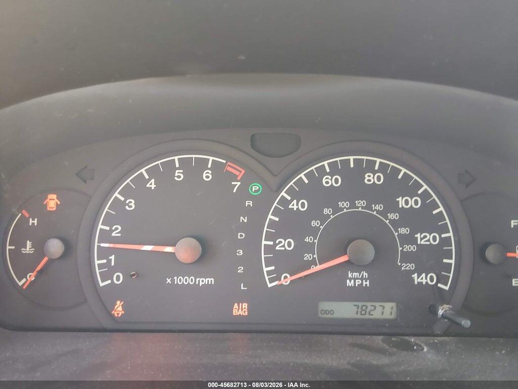 KMHDN45D22U334088 2002 HYUNDAI ELANTRA photo no. 7