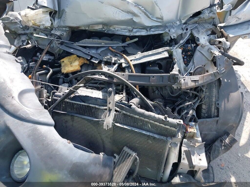 KM8SC13D02U338882 2002 HYUNDAI SANTA FE photo no. 10