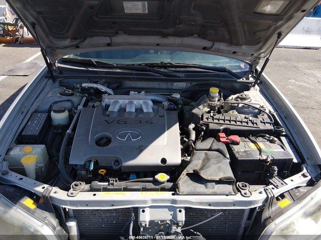 JNKDA31AX2T003219 2002 INFINITI I35 photo no. 10