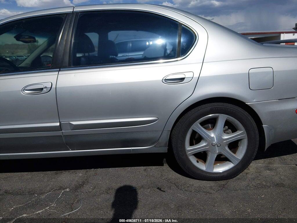 JNKDA31AX2T003219 2002 INFINITI I35 photo no. 6