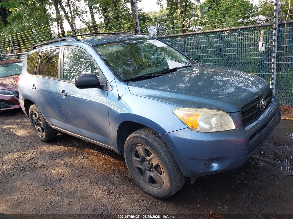 JTMBD33V765017346 2006 TOYOTA RAV4 photo no. 1