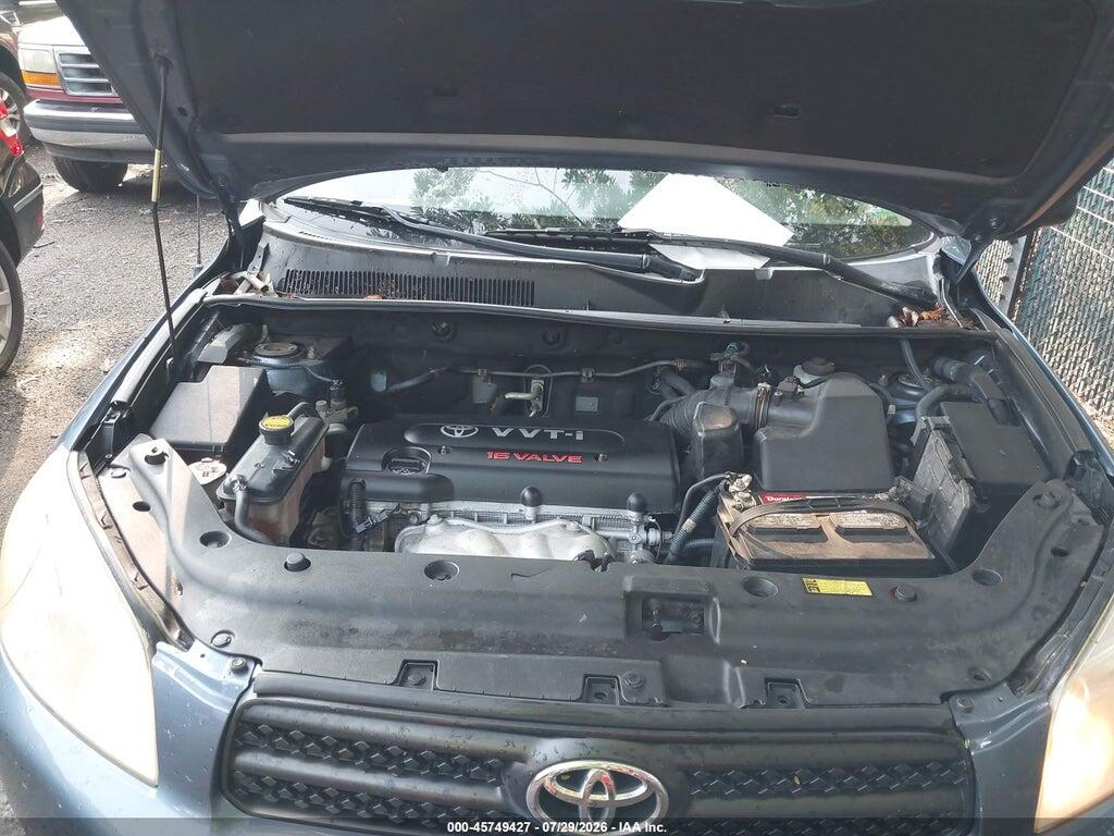 JTMBD33V765017346 2006 TOYOTA RAV4 photo no. 10
