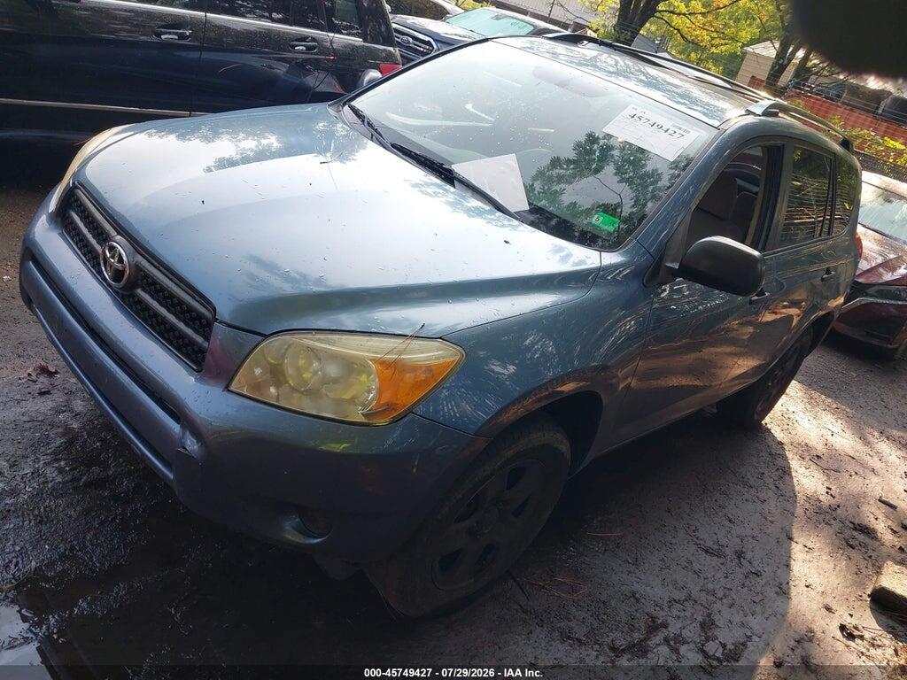JTMBD33V765017346 2006 TOYOTA RAV4 photo no. 2