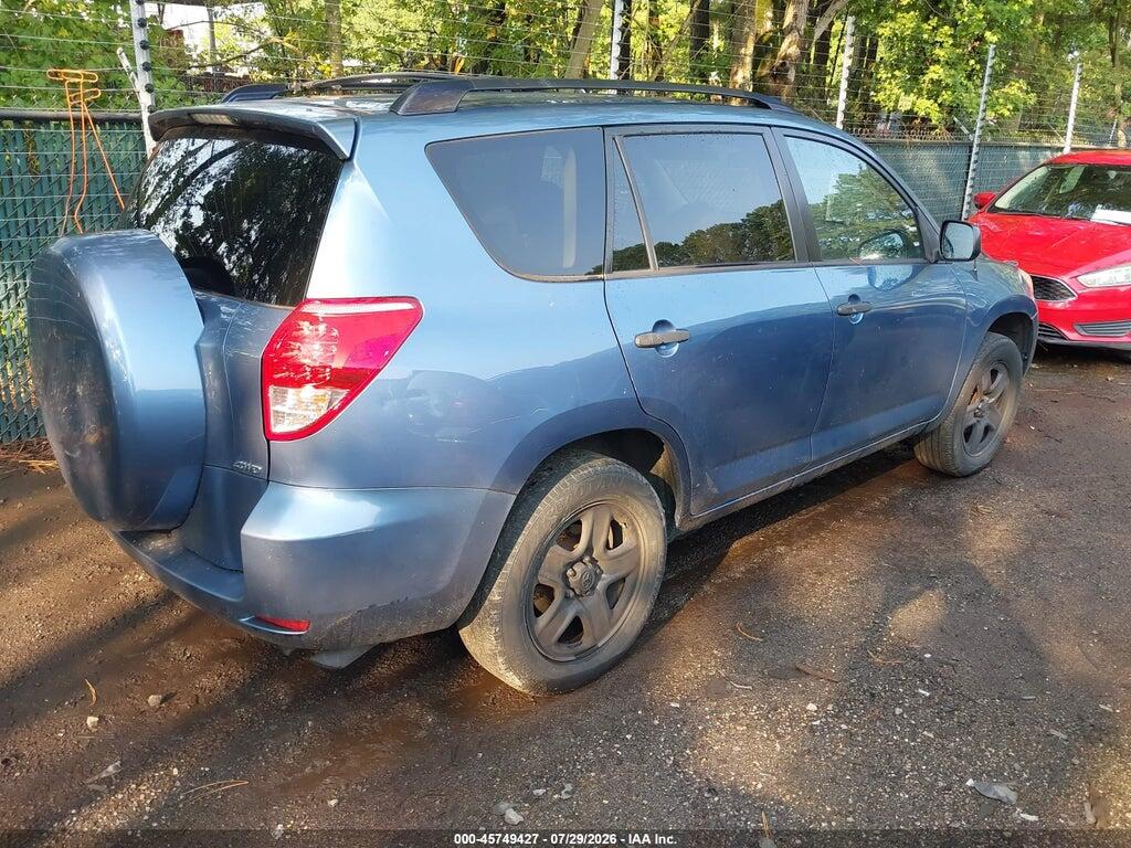 JTMBD33V765017346 2006 TOYOTA RAV4 photo no. 4