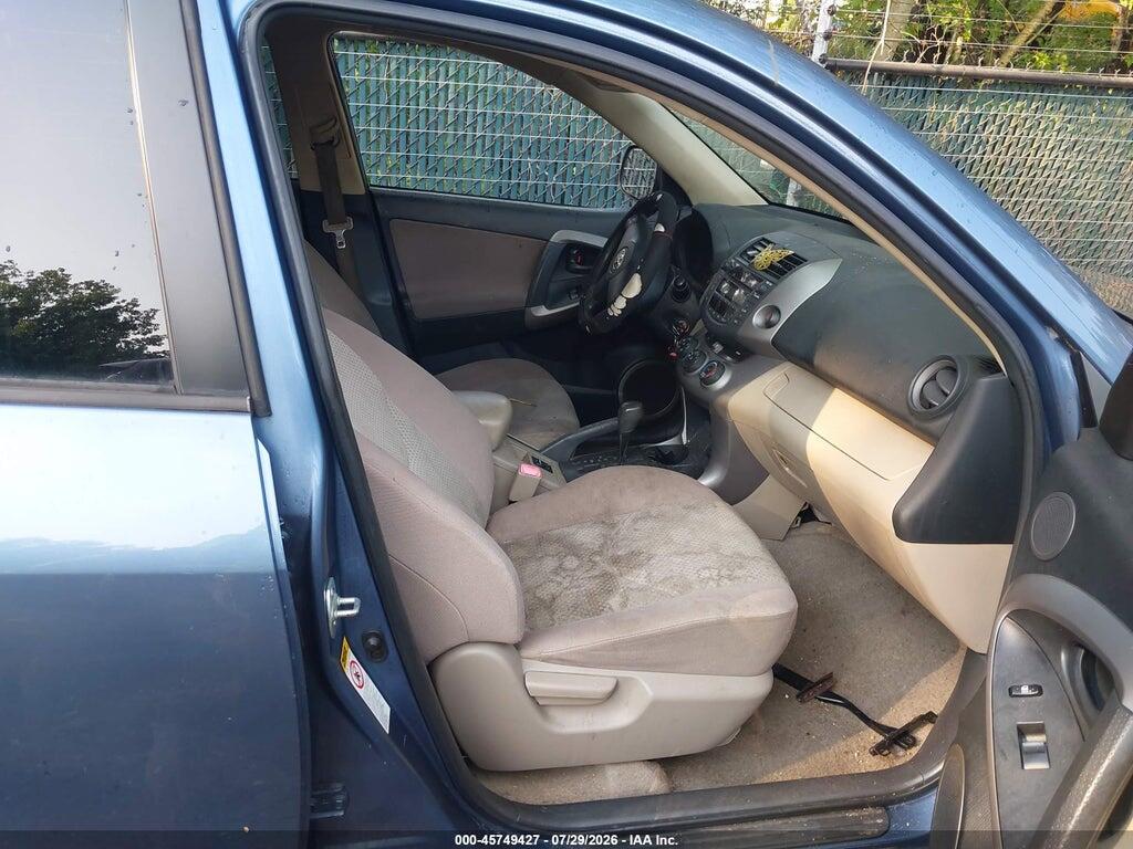 JTMBD33V765017346 2006 TOYOTA RAV4 photo no. 5