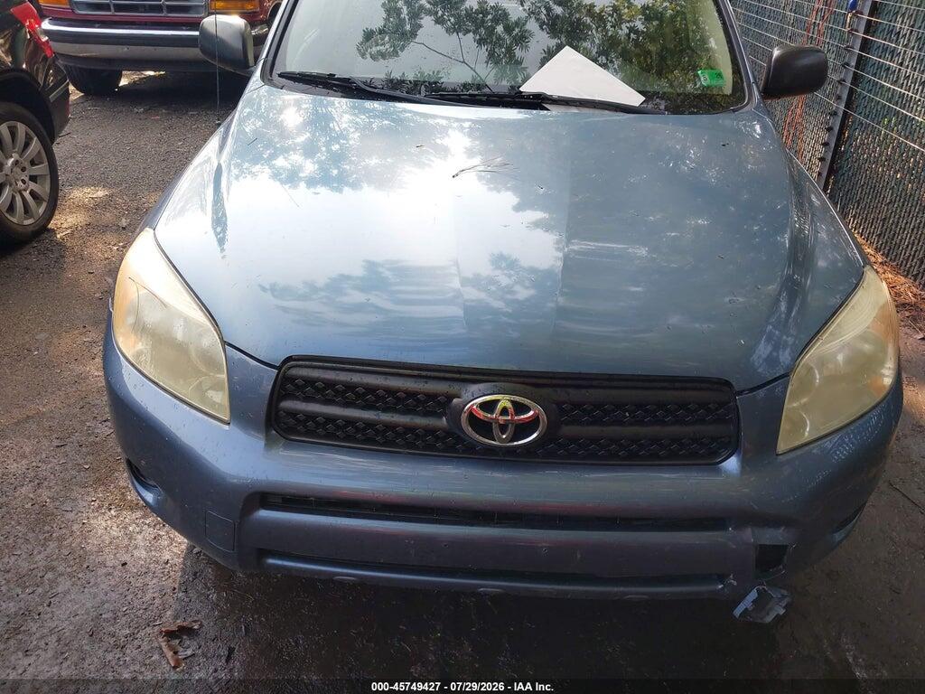 JTMBD33V765017346 2006 TOYOTA RAV4 photo no. 6