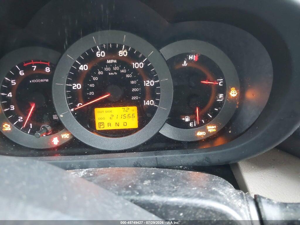 JTMBD33V765017346 2006 TOYOTA RAV4 photo no. 7