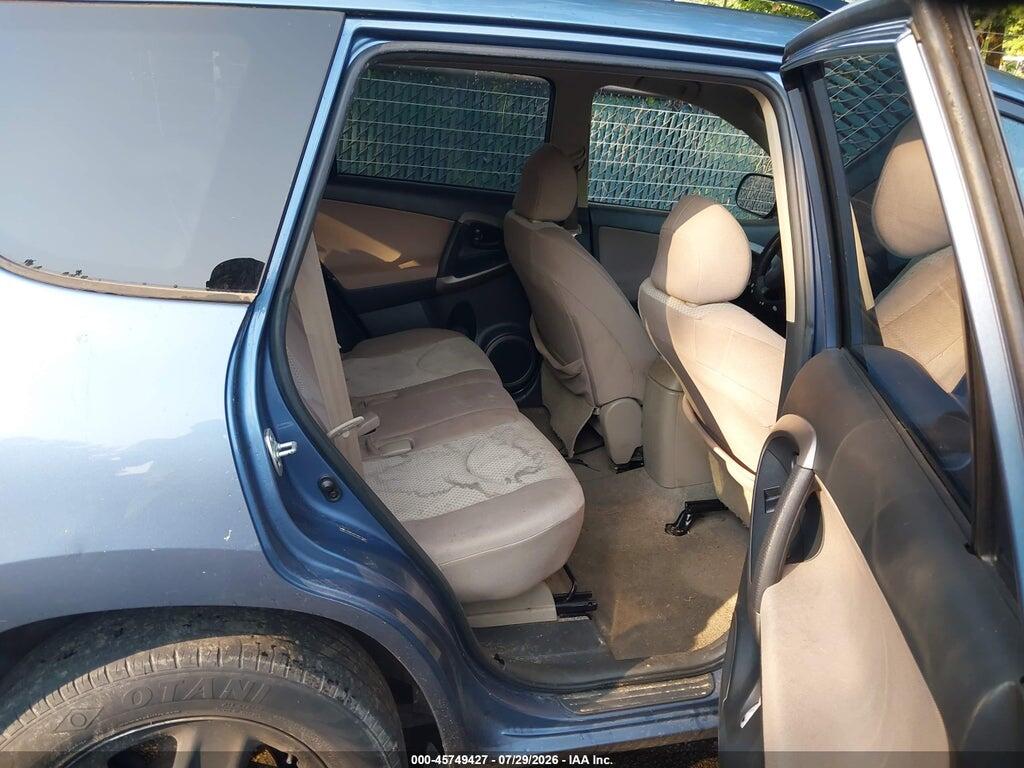 JTMBD33V765017346 2006 TOYOTA RAV4 photo no. 8