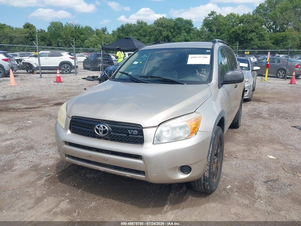JTMBK33V966006252 2006 TOYOTA RAV4 photo no. 2