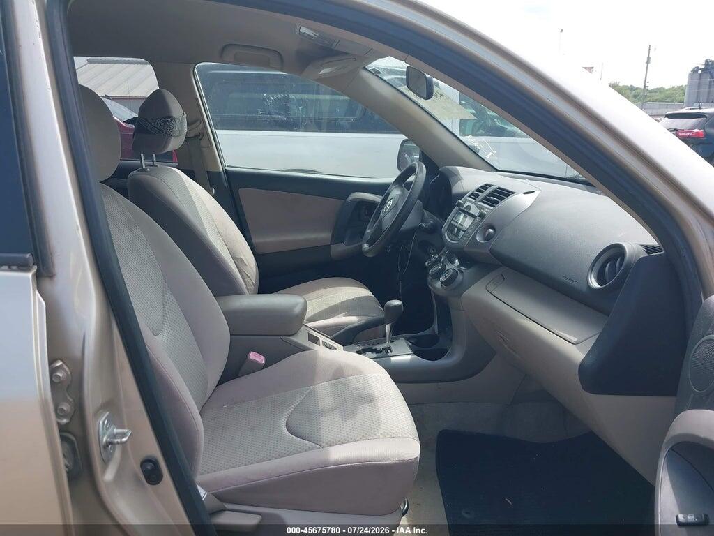 JTMBK33V966006252 2006 TOYOTA RAV4 photo no. 5