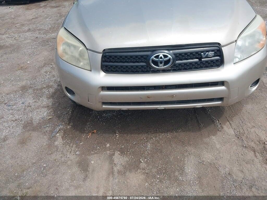 JTMBK33V966006252 2006 TOYOTA RAV4 photo no. 6