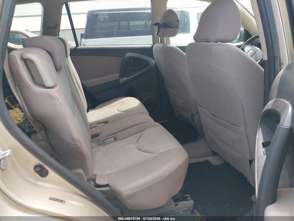 JTMBK33V966006252 2006 TOYOTA RAV4 photo no. 8