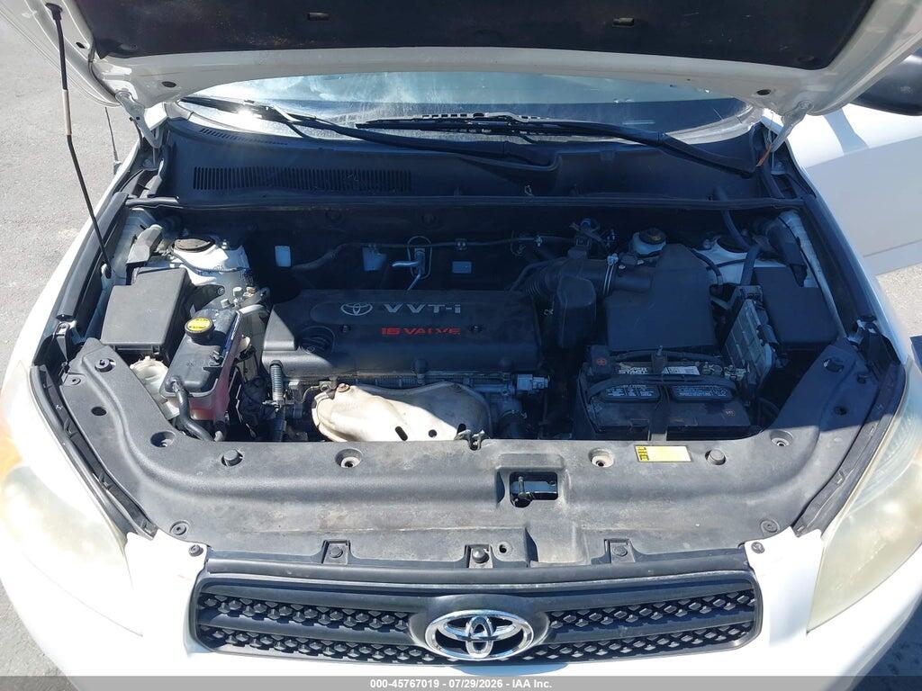 JTMBD33V465021127 2006 TOYOTA RAV4 photo no. 10