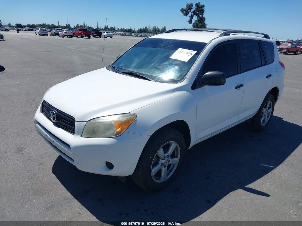JTMBD33V465021127 2006 TOYOTA RAV4 photo no. 2