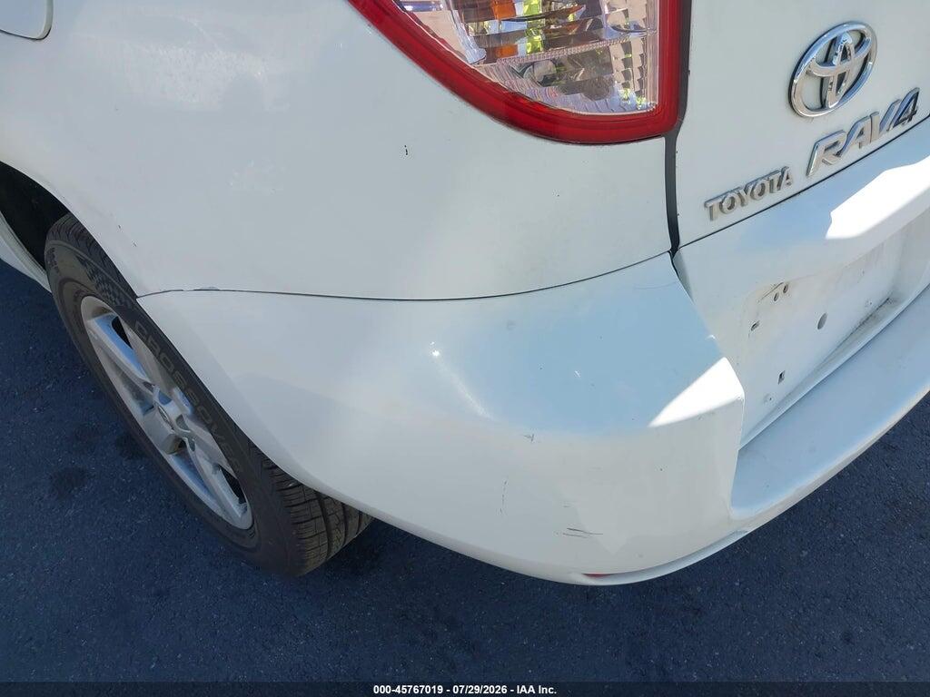 JTMBD33V465021127 2006 TOYOTA RAV4 photo no. 6