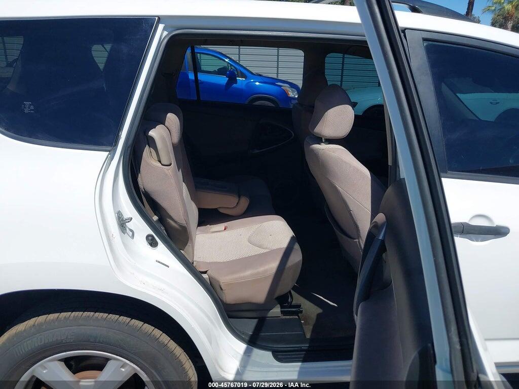 JTMBD33V465021127 2006 TOYOTA RAV4 photo no. 8