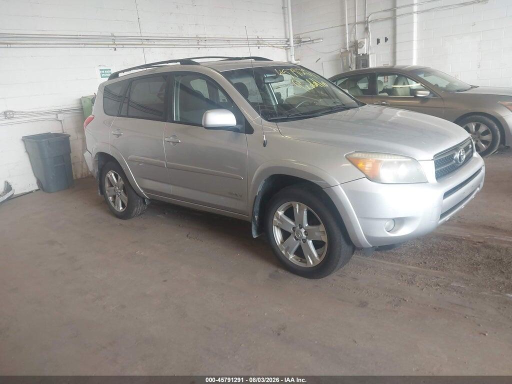JTMZK32VX65001566 2006 TOYOTA RAV4 photo no. 1