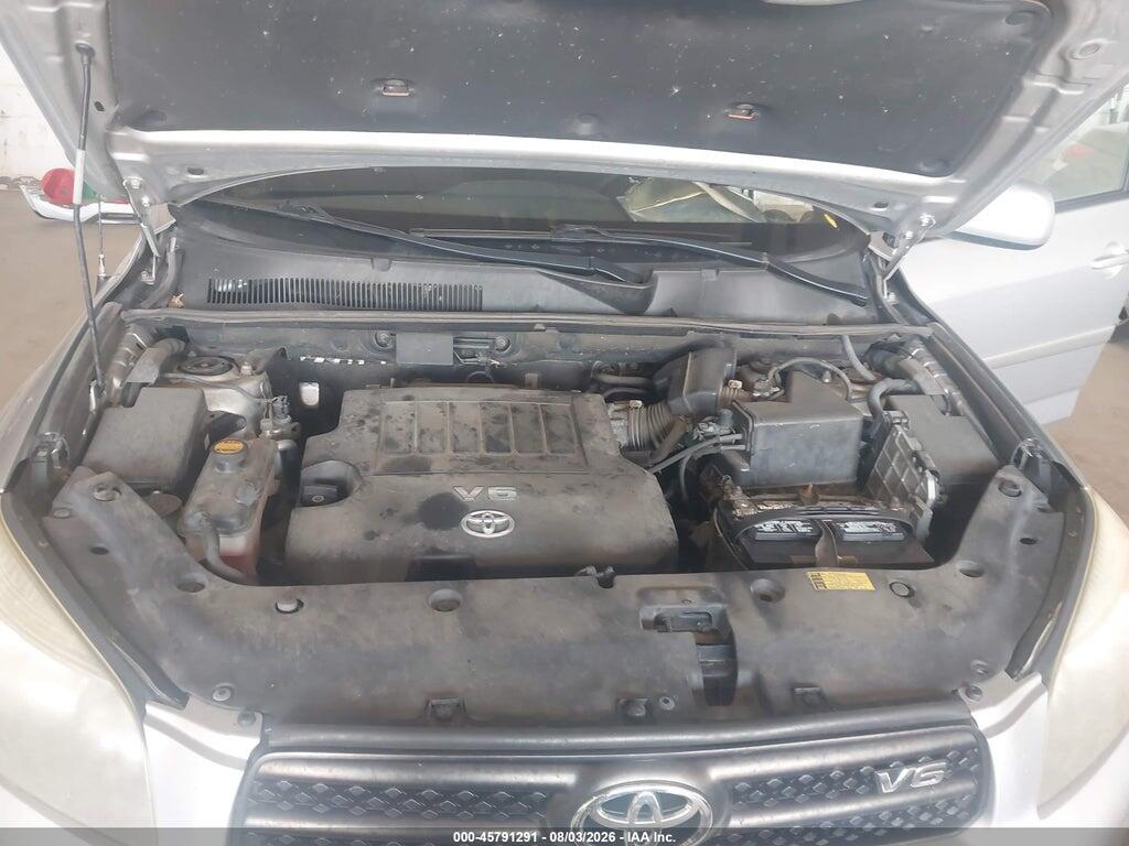 JTMZK32VX65001566 2006 TOYOTA RAV4 photo no. 10